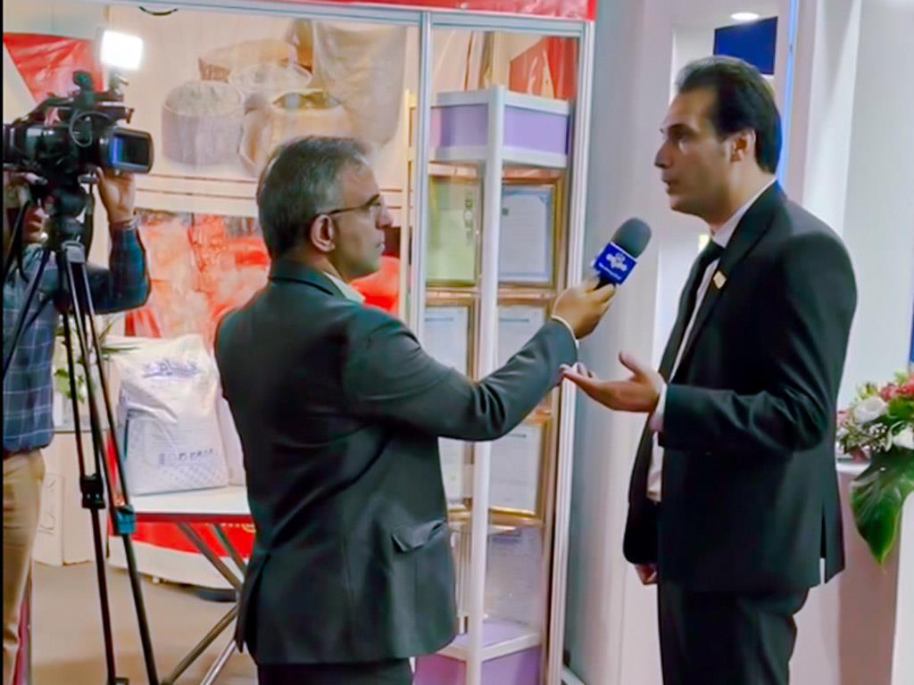 سی امین دوره نمایشگاه بین المللی مواد غذایی AgroFood