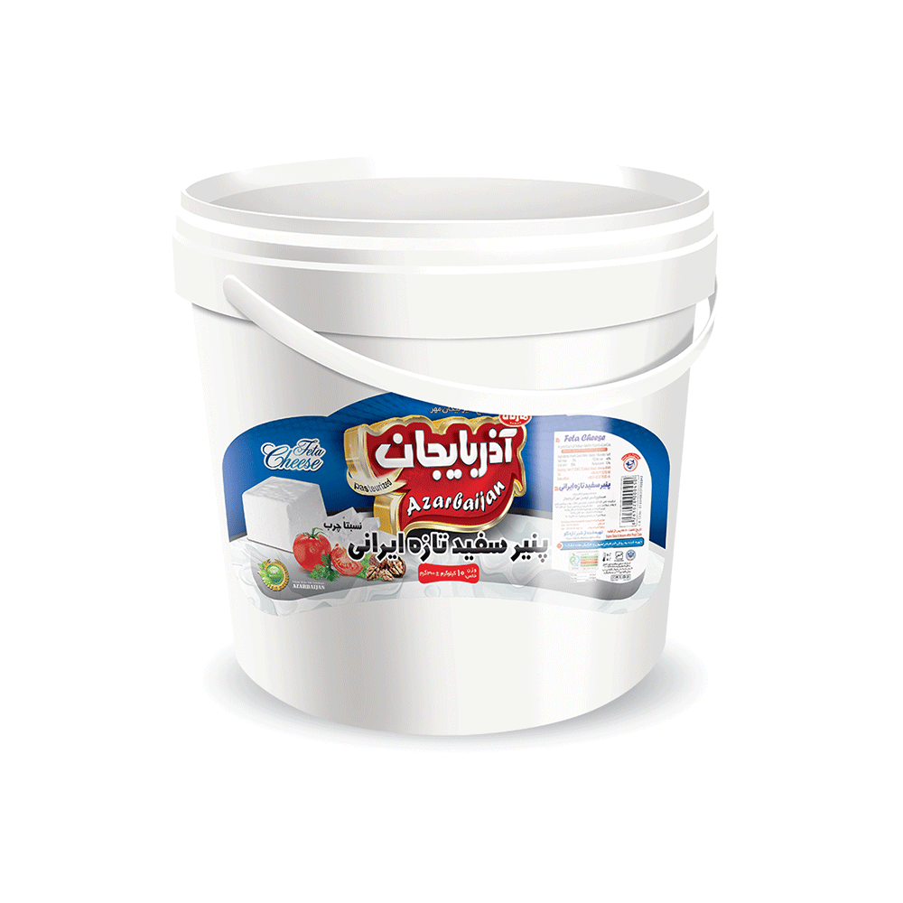 صنایع شیر نیکان مهر آذربیایجان